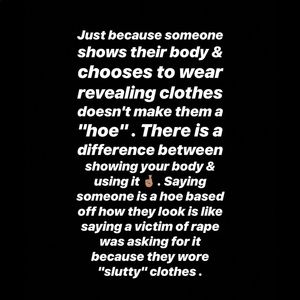 Meet your Posher, Nu & nae